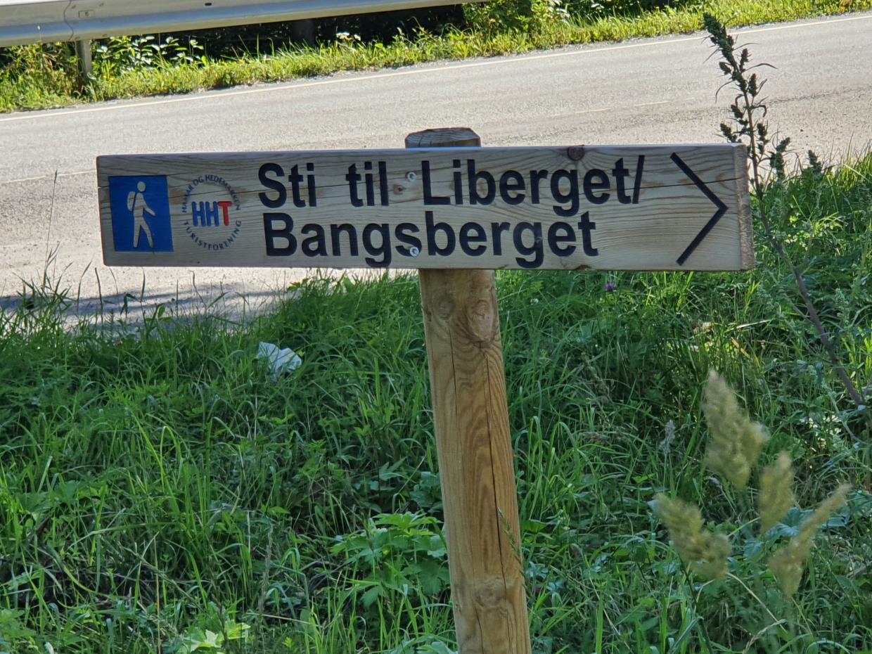 Lørdag 25.07.20 Bangsberget, Brumunddal Ringsaker Kommune