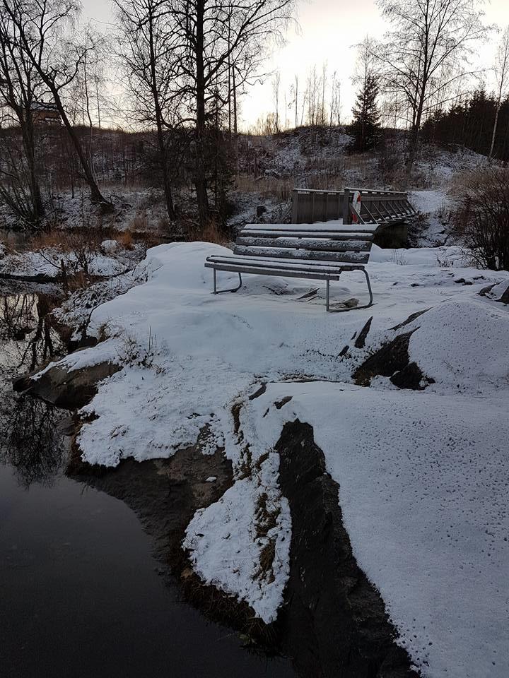 Andelva - Eidsvoll Verk