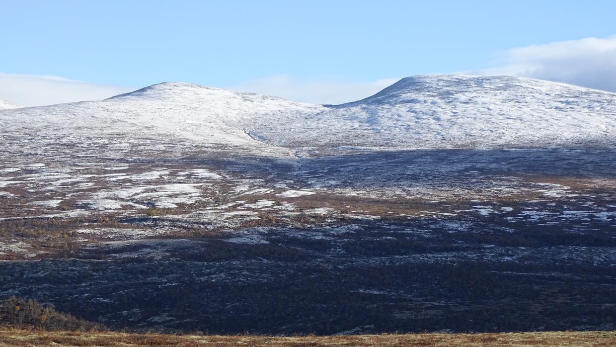 fjelltur