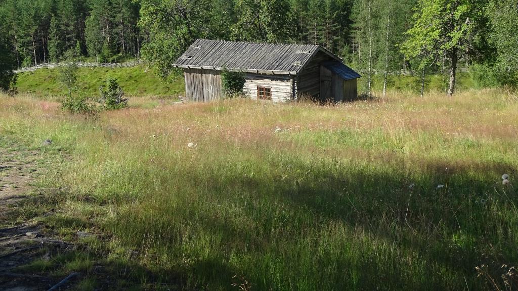 Finnskogen 7 Torprunden